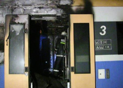 Из-за угрозы пожара пассажиров поезда Бельцы-Кишинев эвакуировали 