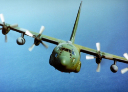 Румынский самолет эвакуирует граждан Молдовы из Афганистана