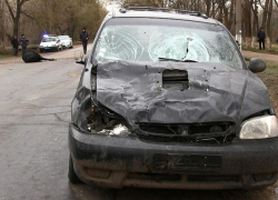 Массовую гибель коров устроил мужчина, который на минивэне врезался в стадо в Днестровске 