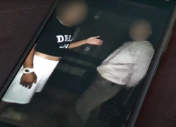 В Тирасполе две 14-летние девочки могут сесть на 10 лет за разбойное нападение с ножом