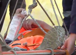 Мужчина чудом выжил после падения с десятого этажа в Кишиневе