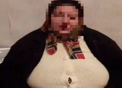 Женщина с большой грудью оказалась карманницей, промышлявшей в троллейбусах Кишинева