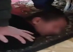 Жесткое задержание молодых автоугонщиков в Кишиневе попало на видео 