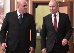 До лета Молдову могут посетить Владимир Путин и российский премьер Михаил Мишустин