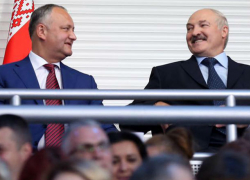 «Удивительную концентрацию талантов» увидел Додон на открытии «Славянского базара»