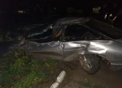 41-летний мужчина погиб, попав в аварию в Кагуле