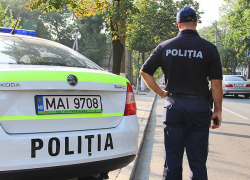 В Молдове за неделю зафиксировано 14 случаев попытки дать взятку полицейским 
