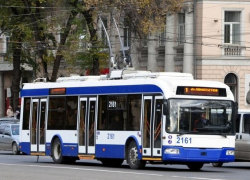 Где можно купить абонементы на троллейбус