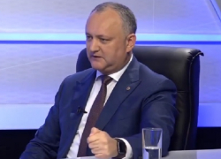 «Не верю в совпадение»: Игорь Додон о первом номере ДПМ в предвыборном списке