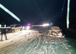 Девочка и трое мужчин получили тяжелые травмы в жуткой аварии в Оргеевском районе 