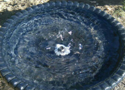 Кишиневские вандалы разгромили фонтанчики с питьевой водой