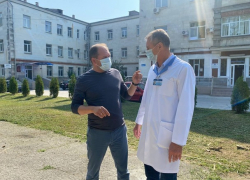 Хирургический блок больницы «Георге Палади» будет капитально отремонтирован