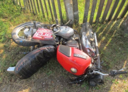 Молодой мотоциклист погиб на вираже в Вулканештах 