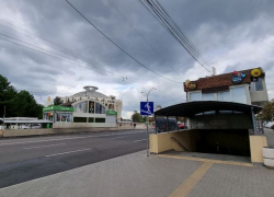 Подземный переход возле Цирка преобразился 