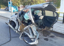 Молдаванин, перевозивший нелегалов, стал причиной смертельного ДТП в Греции