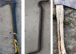 Двое селян ограбили дом в Сынжерейском районе