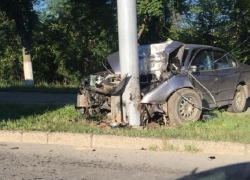 Годовалый ребенок оказался весь в крови: автокатастрофа в центре Кишинева