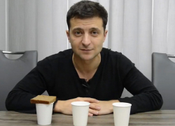 Фокусами с наперстками объявил Зеленский о закрытии сериала «Сваты»