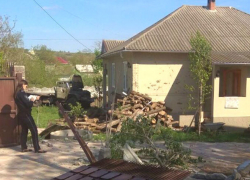 Пассажиры и водитель пострадали в нелепой аварии в Хынчештах