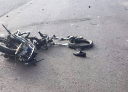 На трассе Кишинев - Страшены произошла страшная авария, один человек погиб