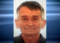 Седовласый пенсионер с потерей памяти пропал в Кишиневе 