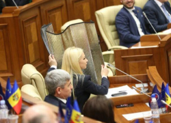 Марина Таубер обвинила Андрея Нэстасе в грубости и назвала его "жлобом"