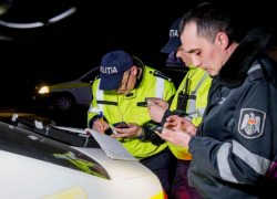 80 людей, находившихся в розыске, задержаны полицией Кишинева