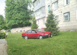 В Рыбнице водитель скончался прямо за рулем автомобиля