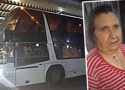 Водитель автобуса Москва-Кишинев напал на ребенка и дико вел себя с пенсионеркой