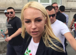 Марина Таубер боится за жизнь и безопасность Илана Шора