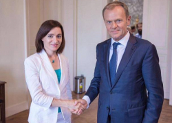 Цырдя уверен, что со временем Запад объявит Майю Санду коррумпированным политиком