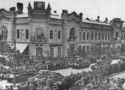 Вечная слава советскому воину-победителю: Додон поздравил с Днем освобождения Молдовы