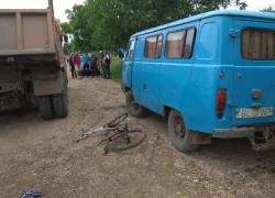 Смертельный наезд на ребенка совершил водитель КамАЗа в Сынжерейском районе