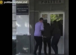 Криминальных "гастролеров" из Оргеева задержали сотрудники полиции