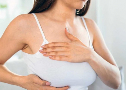 471 человек умер в Молдове от рака молочной железы в прошлом году