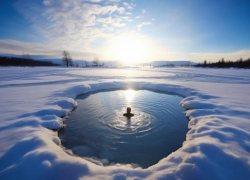 Крещенских морозов в Молдове не предвидится