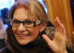 Красавица-актриса Светлана Тома подарила свою страстную любовь троим известным мужчинам