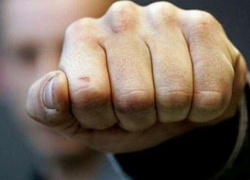 В Одессе молдавский боксер жестоко избил украинского полицейского