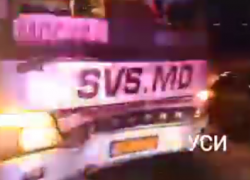 Автобус «Москва – Чадыр-Лунга» попал в ДТП на Украине