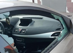 Злоумышленники в Дурлештах: многих владельцев авто этим утром ждало неприятное открытие