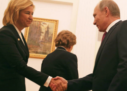 Владимир Путин может приехать в Гагаузию