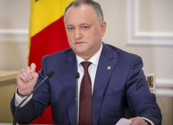 У сбежавших из страны мало шансов избежать правосудия, - Игорь Додон