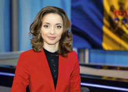 Журналистка Пыргару покинула TVR после «неправильных» вопросов для Гросу