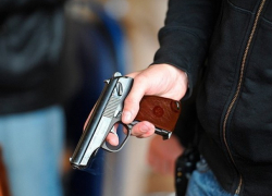 Женщина пострадала от срикошетившей пули мужчины в Кишиневе