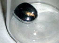 Семь килограмм ртути обнаружили у жителя Гагаузии