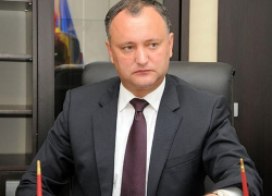 Мы никогда не говорили, что мы будем членами ЕС, - Игорь Додон