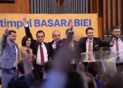 Те же яйца, только сбоку, - Богдан Цырдя о блоке ACUM