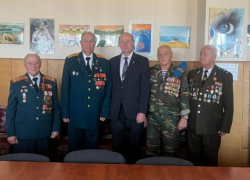 Экс-депутат парламента Эдуард Баблюк стал председателем Совета Ветеранов