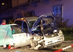 Семья молдаван в Италии попала в страшную аварию 