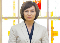 Санду: намерения по генпрокурору неизменны, а Стамате в отставку не уйдет